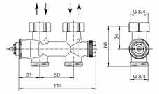 111 (21) 136 (22) M BIm VERTICAL KOMPAKTHEIZKÖRPER en N A De de di un PANELRADIATORER PURMO VERTICAL INSTALLATIONSMÅTT L1 300 450 600 750 L2 244 394 544 694 C1 75 100 175 250 C2 25 95 170 245 BH 1800