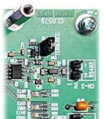 Kanal 3 terminering RS485 TERM RS485 terminering med resistor 00R Ej ansluten Seriell kanal 3 har RS485 gränssnitt TERM bygel för linjeterminering med 00R resistor PL8 RS485 CH-3 PL8 Kanal 3 som