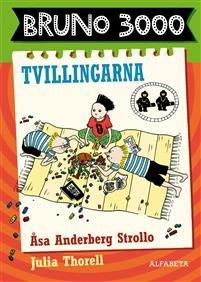 KAPITELBÖCKER Anderberg Strollo, Åsa