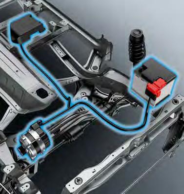 SUZUKI GASBILAR Suzukis fyra fyrhjulsdrivna modeller finns alla som miljöbilsalternativ, utrustade med motorer konverterade för gas.