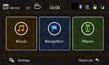 com/ios/carplay Apple, Apple CarPlay och iphone är varumärken från Apple Inc,