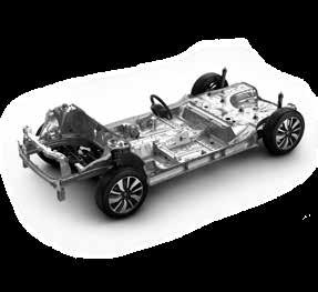 GRUNDUTRUSTNING Smartphone Linkage Display Audio (SLDA) inkl: Apple CarPlay, MirrorLink,