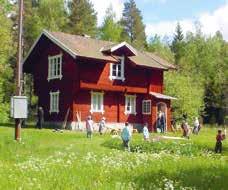 moms Linde Fornminnes- och Hembygdsförening Siv Kalmö, tfn: 073-777 34 73 14 Pappersbruksmuseet Upplev den spännande industrimiljön på Frövifors Pappersbruksmuseum.