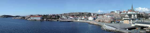 Problem och möjligheter Havets Hus är en viktig målpunkt i Lysekil och en anläggning som genererar aktivitet under en stor del av året.