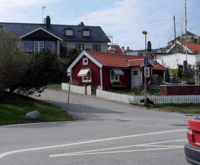 Havets Hus behov av parkeringsplatser måste ses i ett helhetsperspektiv tillsammans med resten av Lysekils centrum.