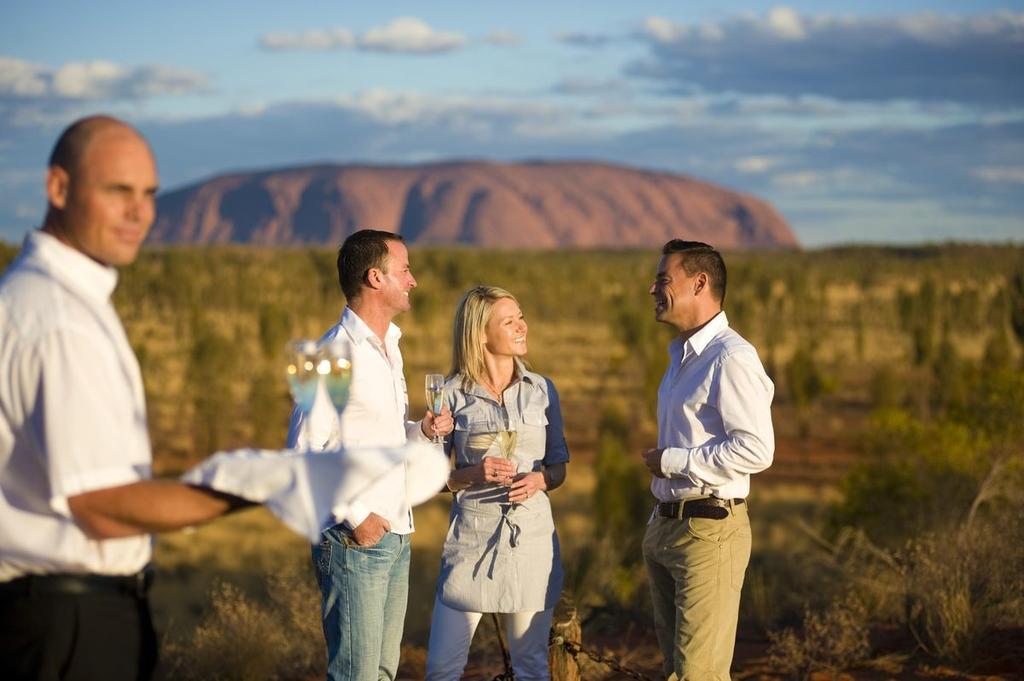 Upplev Australien med vinexperten Geir Salvesen Denna unika rundresa kombinerar Australiens höjdpunkter med fantastiska mat- och vinupplevelser.