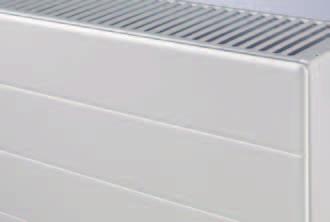 Thermopanel V4 representerar ett unikt radiatorkoncept, som utvecklats för att