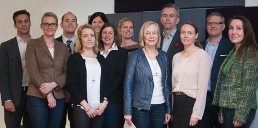 personalinhyrning, rekrytering till anställning hos kund, drift av en hel avdelning samt omställning till nytt jobb.
