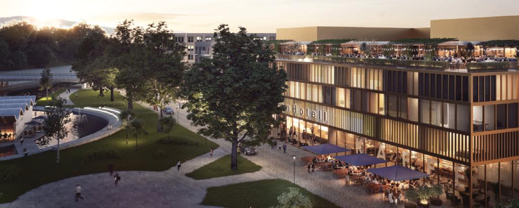 INVESTERINGAR Vi gör löpande investeringar i beståndet för att förbättra, anpassa och effektivisera för våra hyresgäster.