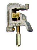 Donklämmor Donklämmor Klämmor tillverkade i aluminium, utom modell MT814, MT1911 och MT1921,