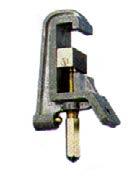 Modell Anslutning Dimension Vikt, kg MT812C 5-16 mm rund 35x79x143 0,32 kg 0-16 mm flat