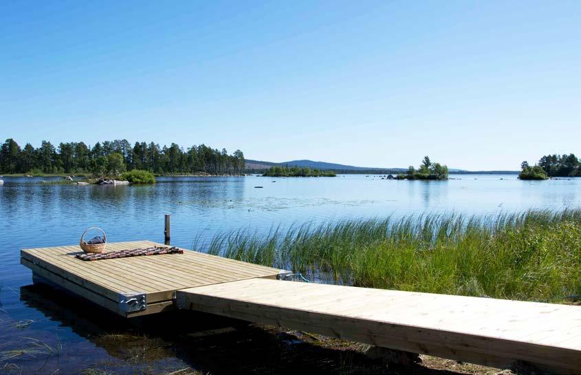 För alla väder, vatten & vindar NÖJD KUND GARANTI 5 ÅRS