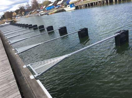 Y-bommar DELTA Y-BOM Delta är en helsvetsad Y-bom med hög kvalitet som finns i längderna 4 6 meter. Delta levereras med gångbar Y-del som standard.