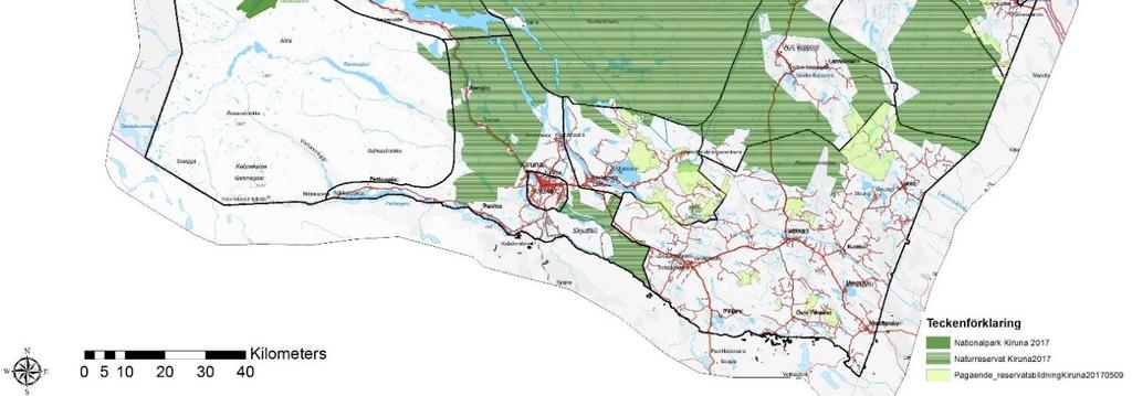 I obrutet fjäll får endast bebyggelse och anläggningar för rennäring, bofasta befolkningen, vetenskapliga forskningen eller det rörliga friluftslivet uppföras.