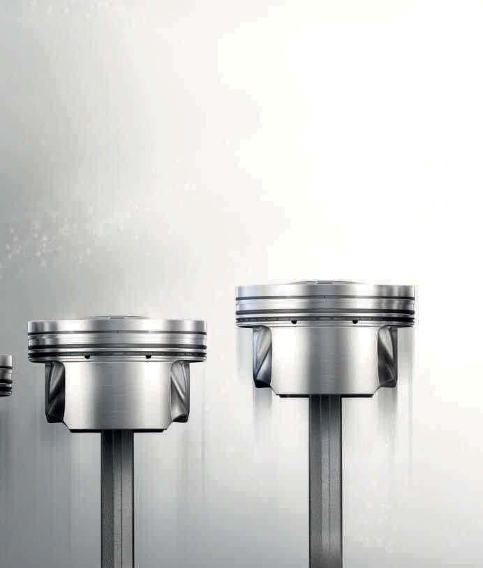 Motorer 10-11 240 Nm 270 Nm 120 hk 135-130 g/km* 100 hk 123 g/km* Kraftfull Balanserad 1.5L Ford EcoBlue-dieselmotor EcoBlue-dieselmotorn på 100 hk (74 kw) har perfekt avvägda prestanda.