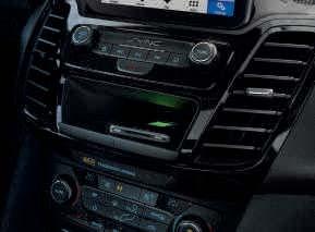 Ljud och kommunikation 4-5 Håll dig uppkopplad med Ford SYNC 3 Ditt mobila kontor blev just mycket bättre.
