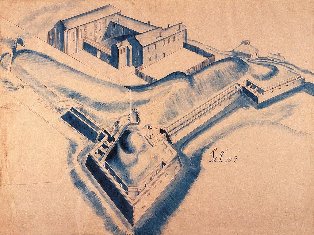 Jönköpings slott, den östra muren Arkeologisk förundersökning samt särskild undersökning inom RAÄ 137, slottsområdet, inför omdaning av Magnus Ladulås plats,