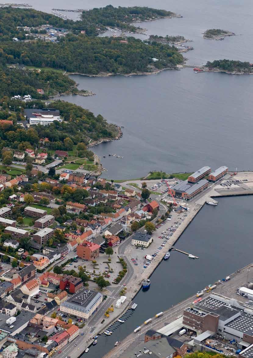 Karlshamn 2030! Översiktsplan för Karlshamns kommun Del 1.