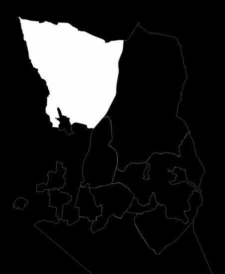 L. Ringamåla och västra skogsbygden Området omfattar skogsbygdsområdet kring Ringamåla, Ämneboda och Slänsmåla, landsbygdsområdet kring Öjamåla, området kring Ire och Loberget, Letesmåla by samt