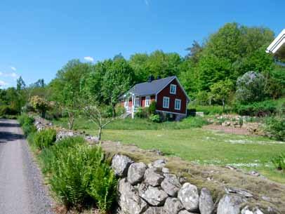 Ny bebyggelse ska utformas och placeras med stor hänsyn