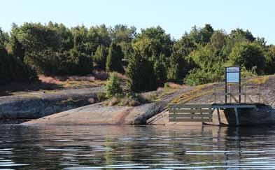 2030 har ett stort antal nya båtplatser tillkommit i kommunen