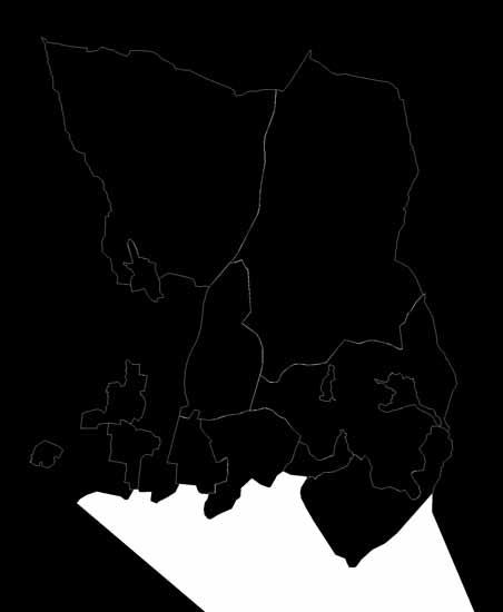 Q. Östersjön Området omfattar vattenområdet söder om kust- och skärgårdsområdet i Karlshamns kommun. I öst gränsar vattenområdet till Ronneby kommun och i väst till Sölvesborgs kommun.
