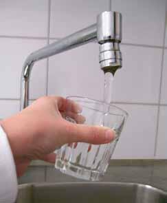 Teknisk försörjning Kommunens målsättning för dricksvattenförsörjningen i sin helhet, såväl allmän som enskild, är att sträva mot att samtliga i kommunen har tillgång till ett tjänligt dricksvatten