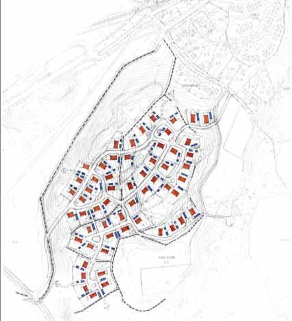 A10. Stockholmsledet Området omfattar den befintliga bebyggelsen i Stockholmsledet samt naturmarken på höjdpartierna sydväst och nordväst därom.
