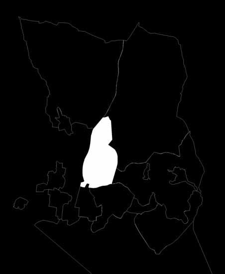 B. Asarum N OLOFSTRÖMS Björkenäs H SÖLVESBORGS N C Mörrum K E Ringamåla L Svängsta Torarp J TINGSRYDS B Asarum A KARLSHAMN ÖSTERSJÖN Asarums tätort med omgivningar har delats in i tio delområden för