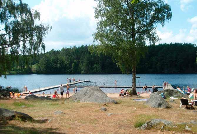 Långasjönäs badplats är även 2030