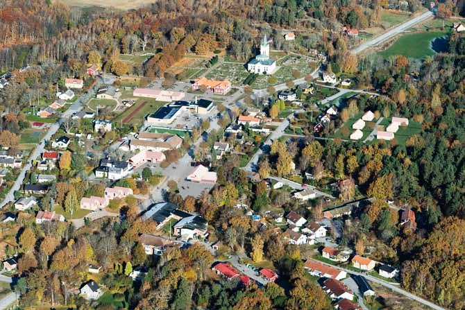 Ett hållbart Karlshamn Utvecklingen ger förutsättningar för: