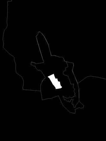 E1. Centrum Området omfattar bebyggelsen på ömse sidor om Mörrumsån mellan Brovägen och Svängstavägen. spångar, längs hela den centrala delen av ån.