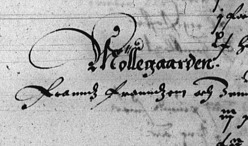 År 1659 är det endast Peder Ollsen som bor kvar på Lippharts gamla gård. Gårdsnamnet Fransagård användes i ungefär 160 år och minner om den tid då Frans var bosatt här.