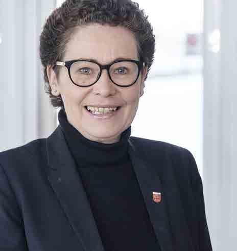 KOMMUNALRÅDET Liselotte Fröjd (M) Ordförande i kommunstyrelsen Tanums kommun ska även i framtiden kännetecknas av att vi har en god ekonomi, att vi har en hög kvalité i våra verksamheter och att vi