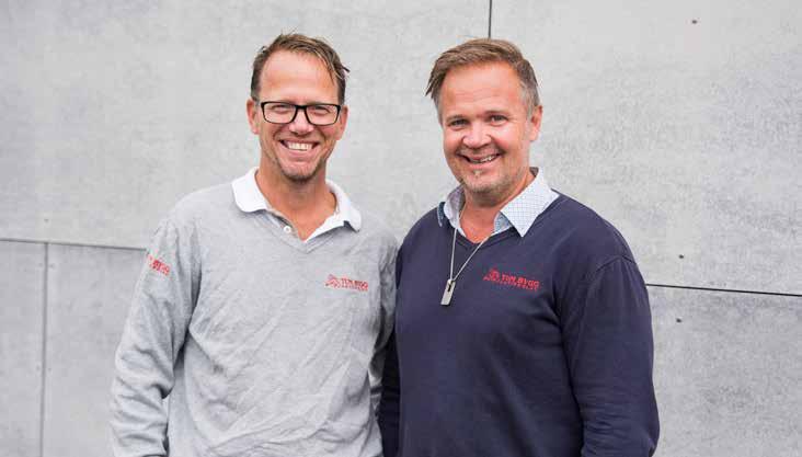 Vi bygger med rätt kvalitet Att bygga bra hus med en rejält tilltagen budget klarar många.