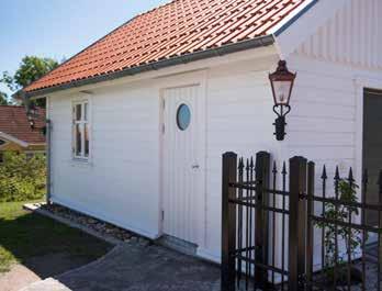 Här finns också en kreativitet som du inte finner överallt och resurserna att omsätta den i verkligheten. Tum Bygg startades 1995 av Anders Engelbrektsson och Staffan Fritiofsson.