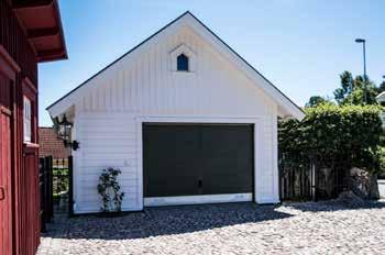 Attefallshus Attefallshus är en komplementbyggnad på tomten i anslutning till ett bostadshus och kan användas till precis vad som helst.