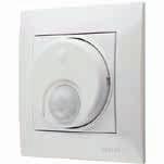 Bygg- och eländring Kombinerad WC/Dusch/Tvätt finns i hus 2-5 och i hus 12-17 Spotlight i tak, Junistar Soft vit LED 10W inkl dimmer 4 st Fast placering enl.