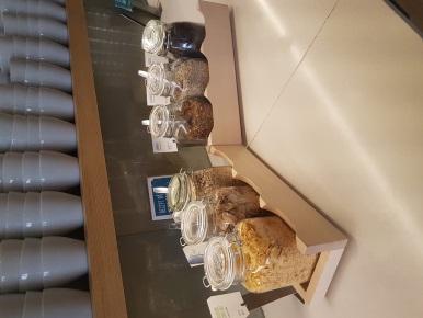 Nyköping öppnar sitt hem för blöt