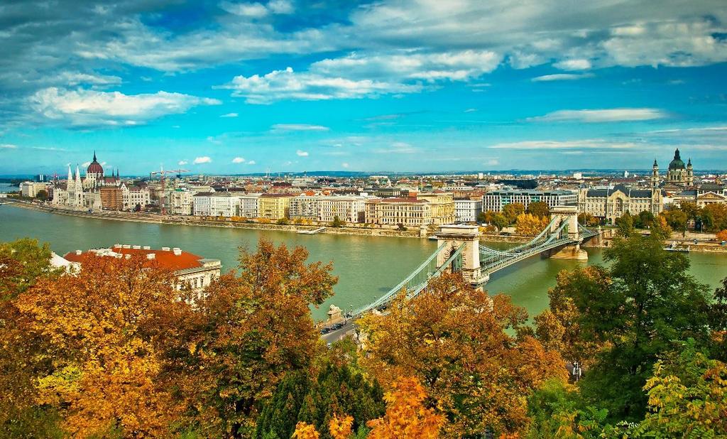 KULTUR OCH HISTORIA I BUDAPEST Ungern ligger i hjärtat av det gamla Europa och är välkänt för god mat, varma termalbad och vinerna som är folkets stolthet.