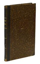 27 Stockholm och dess omgifningar. Med tio fina stålstick. Stockholm, P. A. Huldbergs bokhandel, 1853. 8:o. 78 s.+ 10 grav. planscher,+ stor utvikbar grav. karta. Lagerfläckar, titelbladet bruntonat.
