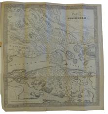 2200:- Akrell 1067 & 1729 Bygdén s. 57. Tryckt hos Hörbergska boktryckeriet. Plancherna huvudskligen efter F. Tollin men även efter C. Calmeyer och graverade av Joh. Poppel, med svensk och tysk text.