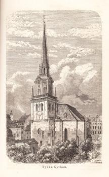Carl Andreas Dahlström (1806-69) var konstnär och produktiv utgivare av illustrerade böcker, ofta i samarbete med J. A. Kjellman-Göranson (Norna Gäst).