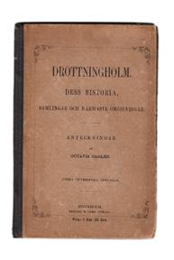 Däremellan hade en del av samlingarna flyttats till det nyinvigda Nationalmuseum, samtidigt som en del av museets samlingar