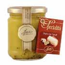 00 kr/st SOMMARTRYFFEL "CARPACCIO" Tunt skivad sommartryffel (Tuber aestivum), 80 g/st 07378 12 st/krt 139.