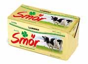 till lunchpastan, 2,5 kg/st 02240 5 kg/krt 64.