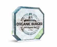 producerad i Holland, 2x125 g/st, 16x250 g/krt Holland 03803 4 kg/krt 110.