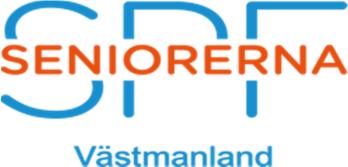 SPF SENIORERNA VÄSTMANLAND Postadress: Industrigatan 1 C, 73430 Hallstahammar Telefon: 0220-144 74 Telefontider: torsdagar kl 9.00-12.00 e-mail: spfvastmanland@spfmail.se Hemsida: www.spfseniorerna.
