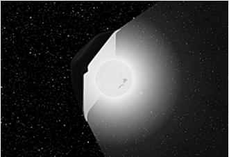 Dyson sfärer och Kardashev typ III Galax med Kardashev typ III civilisation som klär in stjärnor i Dyson sfärer Oförändrad massa men sänkt UV/optisk luminositet Första svenska SETI projektet: Sökning