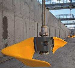 Utförande: kanal eller rakt genomlopp (rör). Tryckhöjd: 0,1 5 m vattenpelare. Märkeffekt: 1,5 7,5 kw.